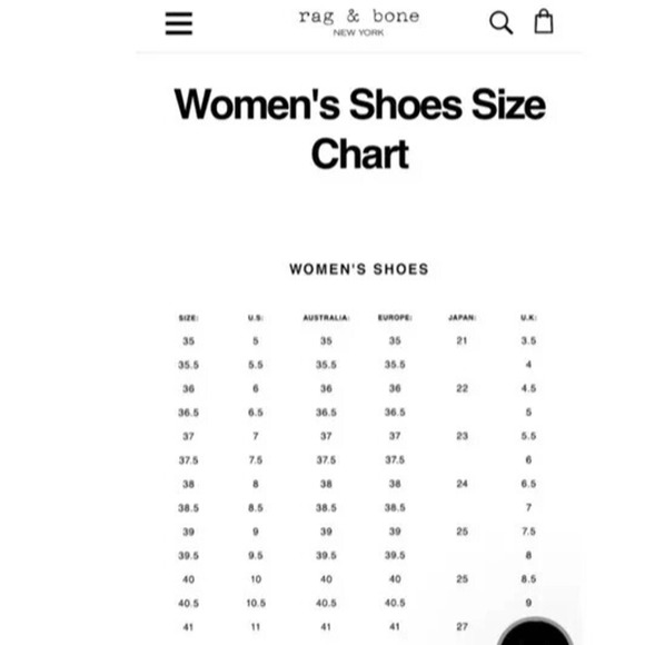 Rag & Bone Women's Boots 6.5 Kinsey Carmel Tan Nubuck Leather Strap Ankle Heel - Picture 15 of 15